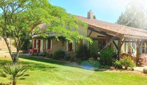 Holiday Home