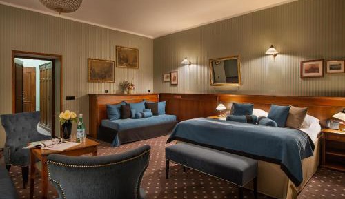 Deluxe Junior Suite