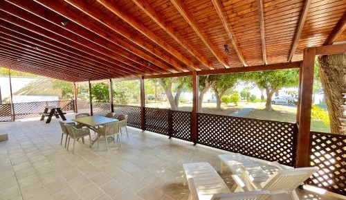 Villa - Beach Front