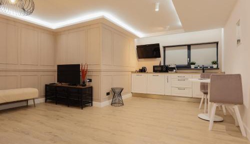 One Bedroom Apartment  -  Semi Basement