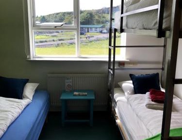 Economy Triple Room with Shared Bathroom
