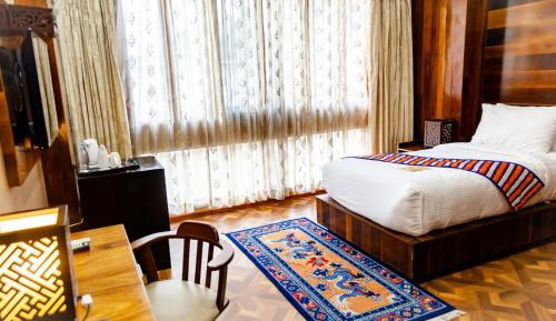 Standard Single Room