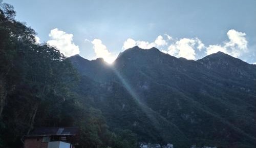 Triple Room with Mountain View