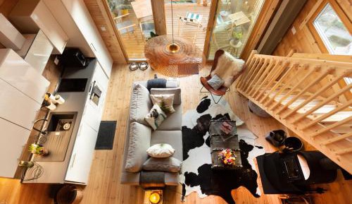 One-Bedroom Chalet
