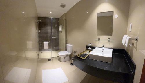 Double or Twin Room with View