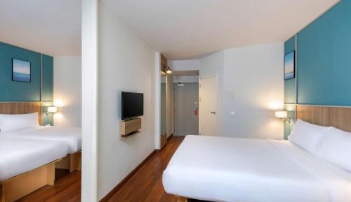 Family Connecting Room