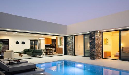Two-Bedroom Villa
