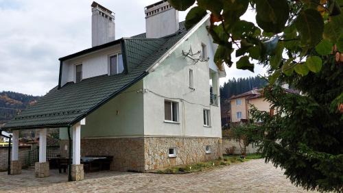Five-Bedroom House