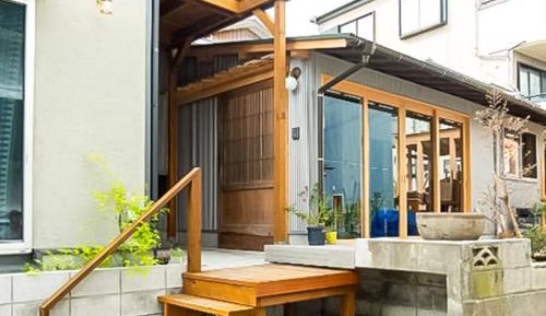 Japanese-Style Room