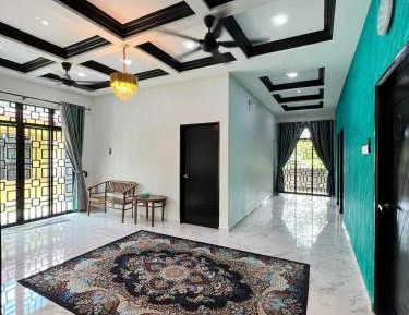 Four-Bedroom House