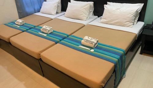 Superior Triple Room