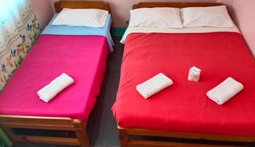 Triple Room with Private Bathroom