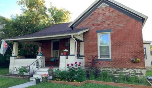 Three-Bedroom House