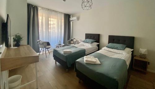 Two-Bedroom Apartment
