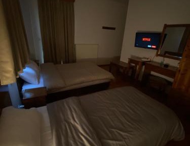 Triple Room with Mountain View