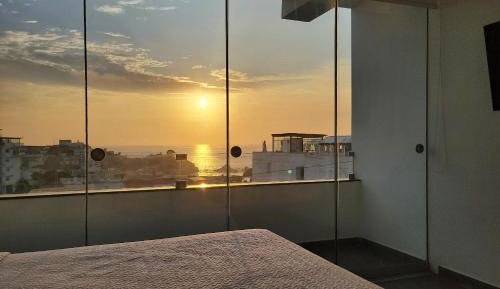 Suite with Sea View