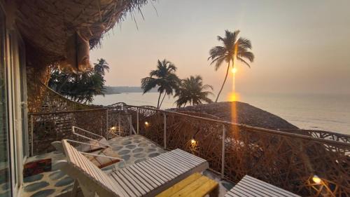 King Room with Sea View