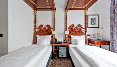 Comfort Twin Room