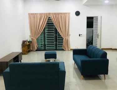 Four-Bedroom House