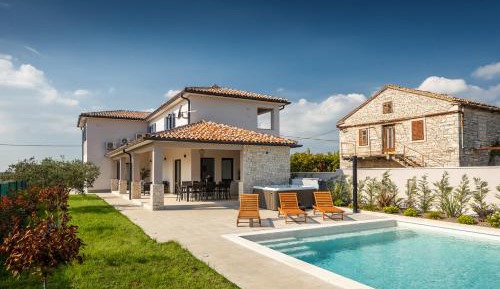 Villa with Private Pool