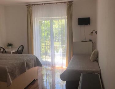 Double Room with Extra Bed