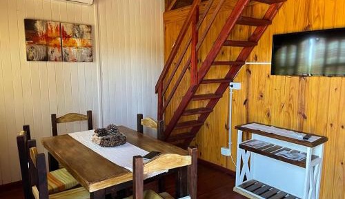 Bungalow with Garden View