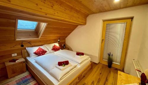 Double Room with Garden View