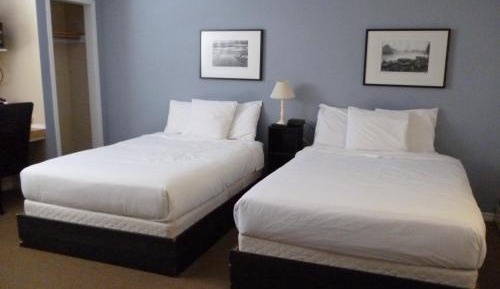 Double Room with Two Double Beds