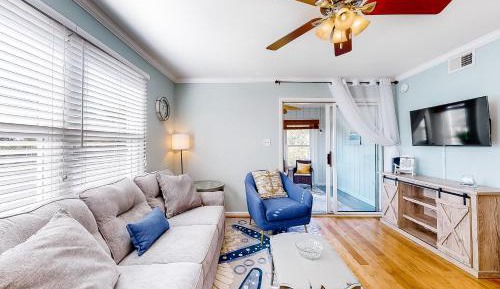 Two Bedroom Apartment 