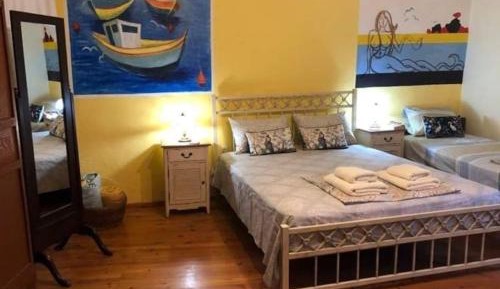 One-Bedroom House