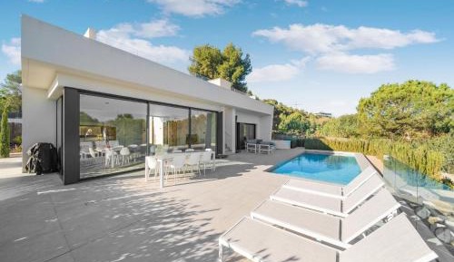 Four-Bedroom Villa