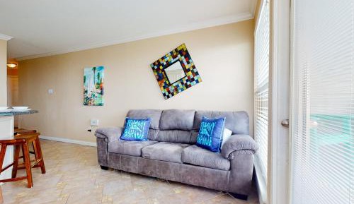 Two Bedroom Apartment 