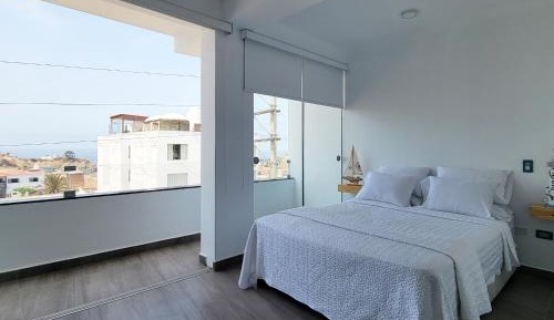 King Room with Sea View