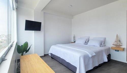 Superior Double or Twin Room with City View