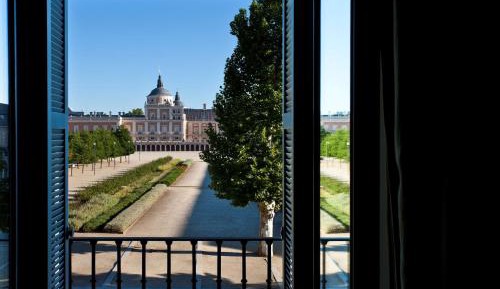 Premium Double or Twin Room with View