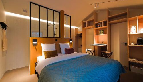 Double Room with Terrace