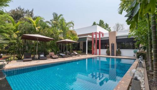Two-Bedroom Villa