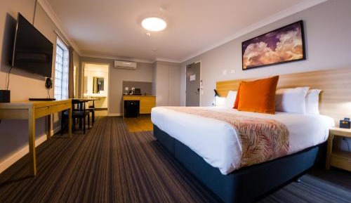 King Room - Accessible Room