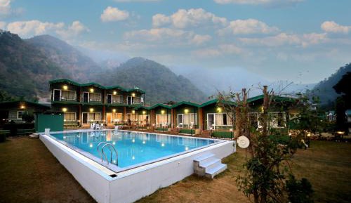 King Room with Pool View