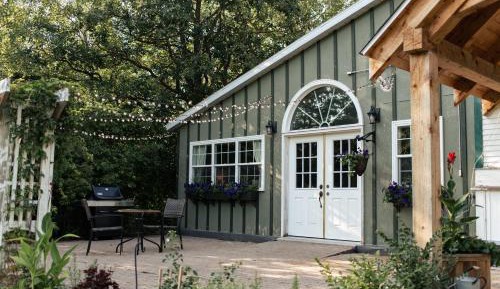 Holiday Home