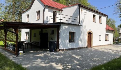 Five-Bedroom House