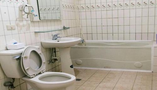 Family Room with Private Bathroom