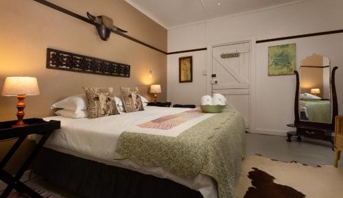 Deluxe Double Room with Shower