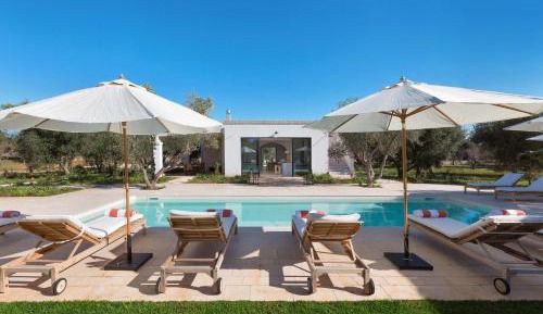 Villa with Private Pool