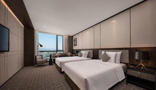 Superior City-view Twin Bed Room
