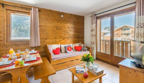 One-Bedroom Apartment (4 Adults)