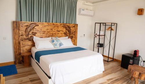 King Room with Sea View