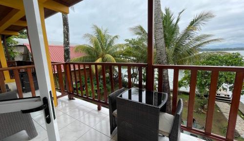 Family Room with Balcony