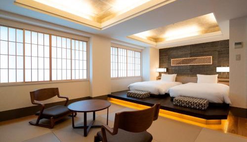 Japanese Western Room - Non-Smoking