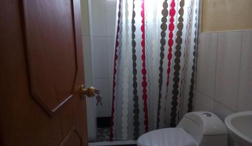 Quadruple Room with Private Bathroom